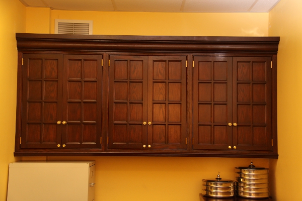 Meeting Room Cabinets